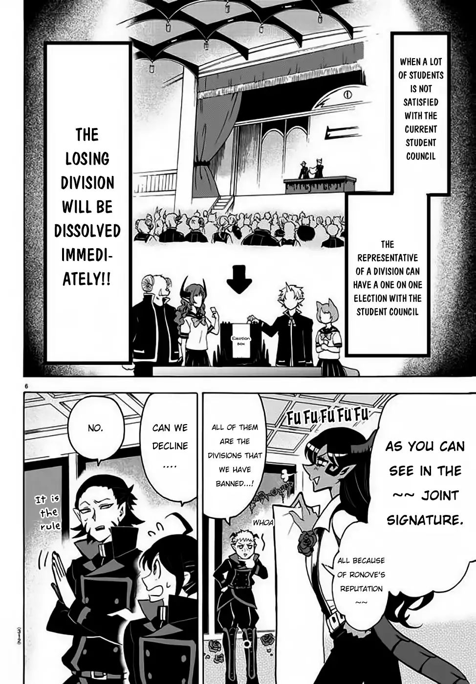 Welcome to Demon School! Iruma-kun, Chapter 50 image 07